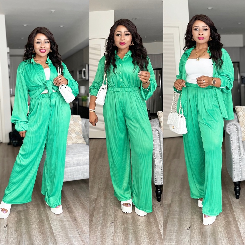 SHIRTS AND PANTS SETS